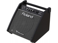 Roland PM-100 Monitor Amplificado 80W para bateria electrónica e bateria acústica electrificada Roland PM-100 Monitor Amplificado 80W para bateria electrónica e bateria acústica electrificada